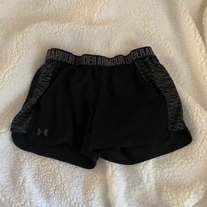 Women’s under armour shorts